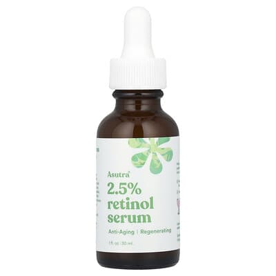 Сыворотка с 2.5% ретинолом, 1 fl oz (30 ml)