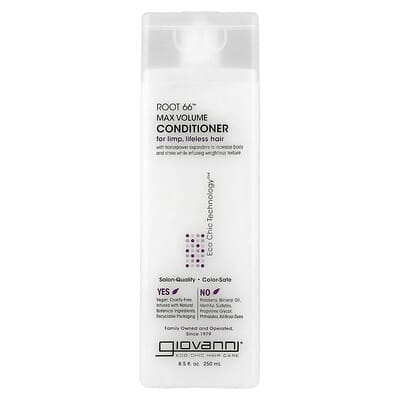 Root 66™, Кондиционер для объема волос, 8.5 fl oz (250 ml)