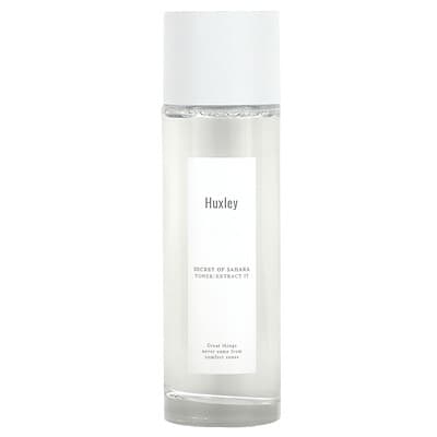 Тоник-экстракт Secret of Sahara, 120 ml