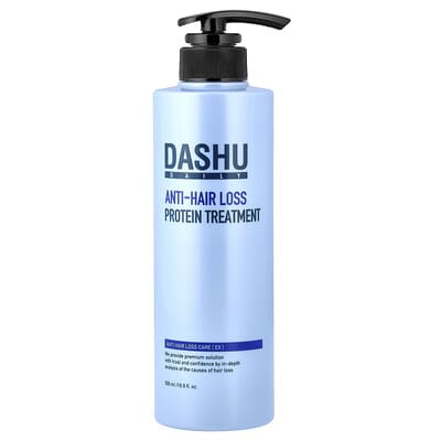 Anti-Hair Loss Protein Treatment, 16.9 fl oz (500 ml)