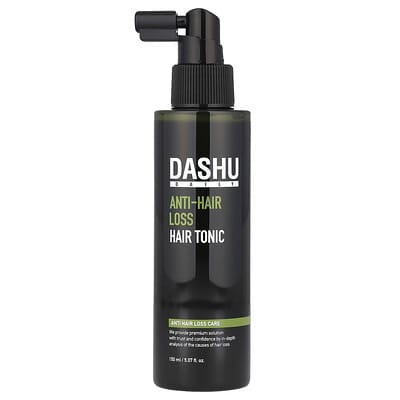 Anti-Hair Loss, Hair Tonic, 5.07 fl oz (150 ml)