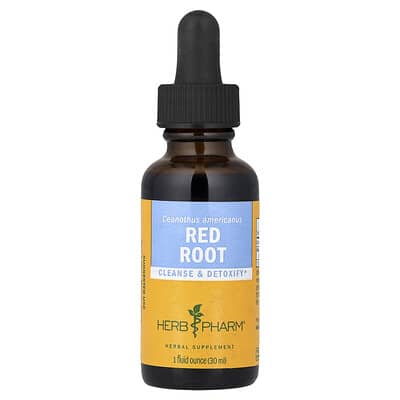 Red Root, 1 fl oz (30 ml)