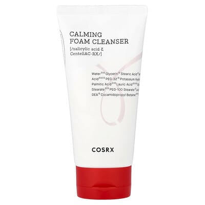 Очищающая пенка AC Collection, 150 ml