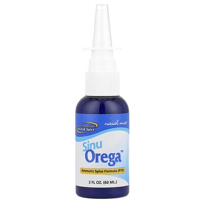Sinu Orega™, назальный спрей, 2 fl oz (60 ml)