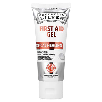 Гель для первой помощи, 2 fl oz (59 ml)