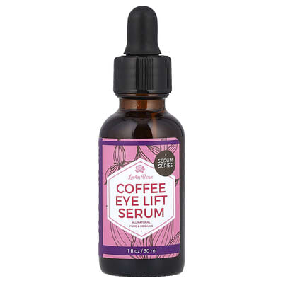 Сыворотка для кожи вокруг глаз Coffee Eye Lift, 1 fl oz (30 ml)