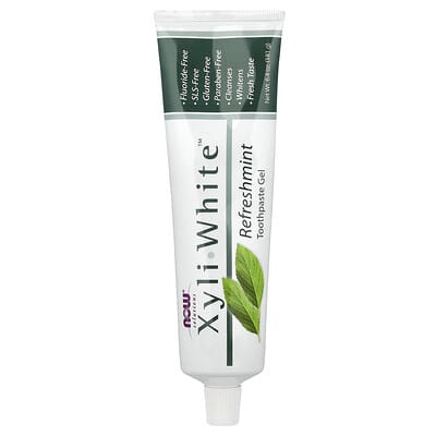XyliWhite™, гель для чистки зубов Refreshmint, 6.4 oz (181 g)