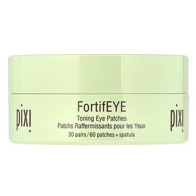 FortifEye, Toning Eye Patches, 60 Patches