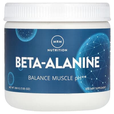 Бета-аланин, 7.05 oz (200 g)