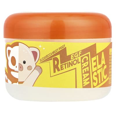 Milky Piggy крем с ретинолом EGF Elastic, 3.53 oz (100 g)