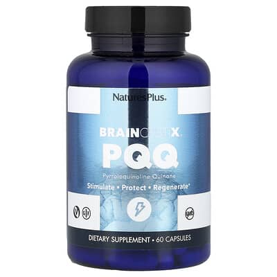 Капсулы BrainCeutix® PQQ, 20 mg, 60 капсул