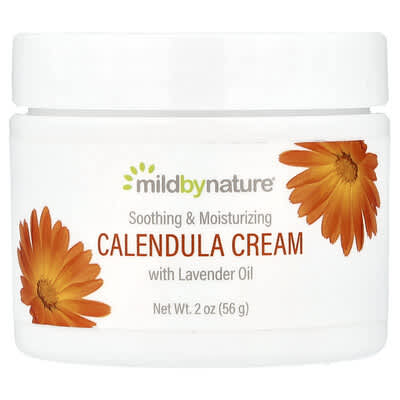 Calendula Cream, 2 oz (56 g)