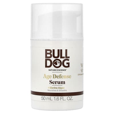 Age Defense Serum, 1.6 fl oz (50 ml)