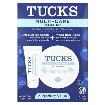 Multi-Care Relief Kit, 1 Kit