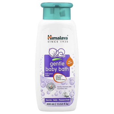 Нежный гель для купания детей, 400 ml