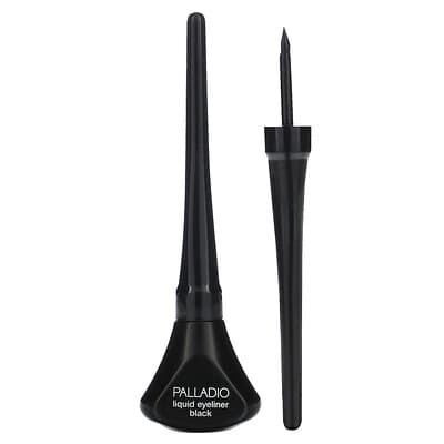 Palladio Жидкая подводка для глаз, черная ELLS260, 3.8 ml