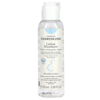 Micellar Lotion, 3.38 fl oz (100 ml)