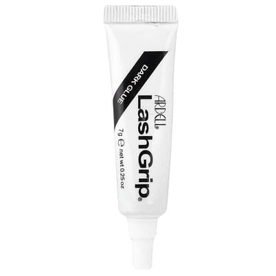 Ardell LashGrip®, для накладных ресниц, темный, 0.25 oz (7 g)
