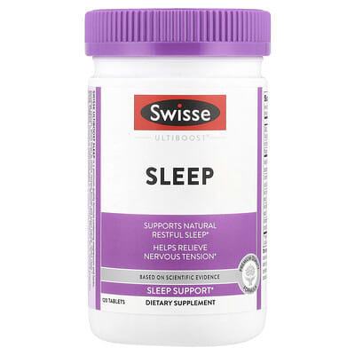 Swisse Ultiboost Sleep, 120 таблеток
