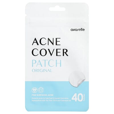 Патчи от акне, 40 шт