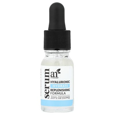 Гиалуроновая сыворотка, 0.33 fl oz (10 ml)