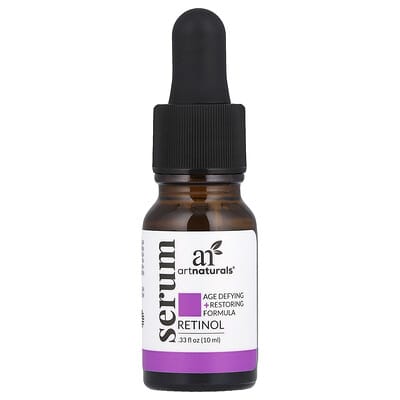 Сыворотка с ретинолом, 0.33 fl oz (10 ml)