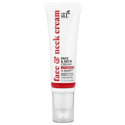 Крем для лица и шеи artnaturals, для всех типов кожи, 1.7 fl oz (50 ml)