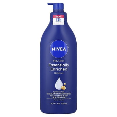 Лосьон для тела Essentially Enriched для очень сухой кожи, 500 ml