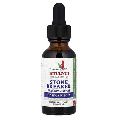 Ка камни (Chanca Piedra), 1 fl oz (30 ml)