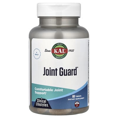 Поддержка суставов KAL Joint Guard™, 60 таблеток