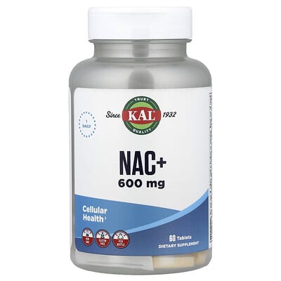 NAC+, 60 таблеток