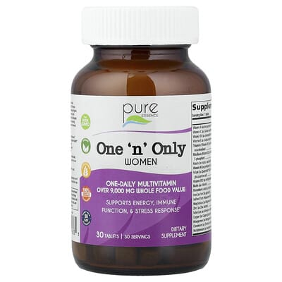 Pure Essence One 'n' Only™ Женские, 30 таблеток