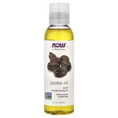 Масло жожоба, 4 fl oz (118 ml)