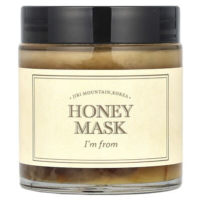 Маска для лица Honey Beauty, 4.23 oz (120 g)