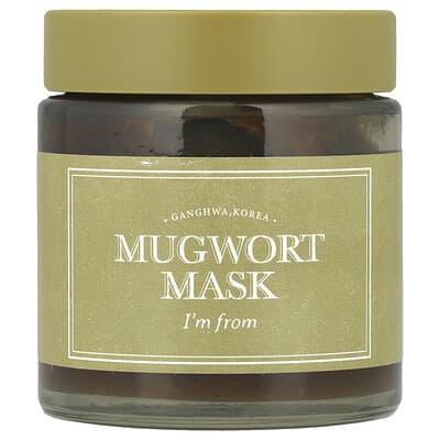 Маска для лица Mugwort Beauty, 110 g