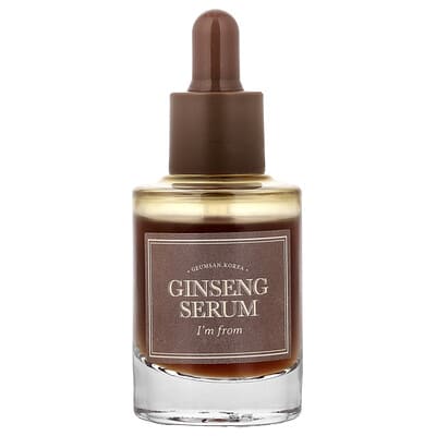 Сыворотка Ginseng, 1.01 fl oz (30 ml)