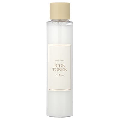 Rice Toner, 5.07 fl oz (150 ml)
