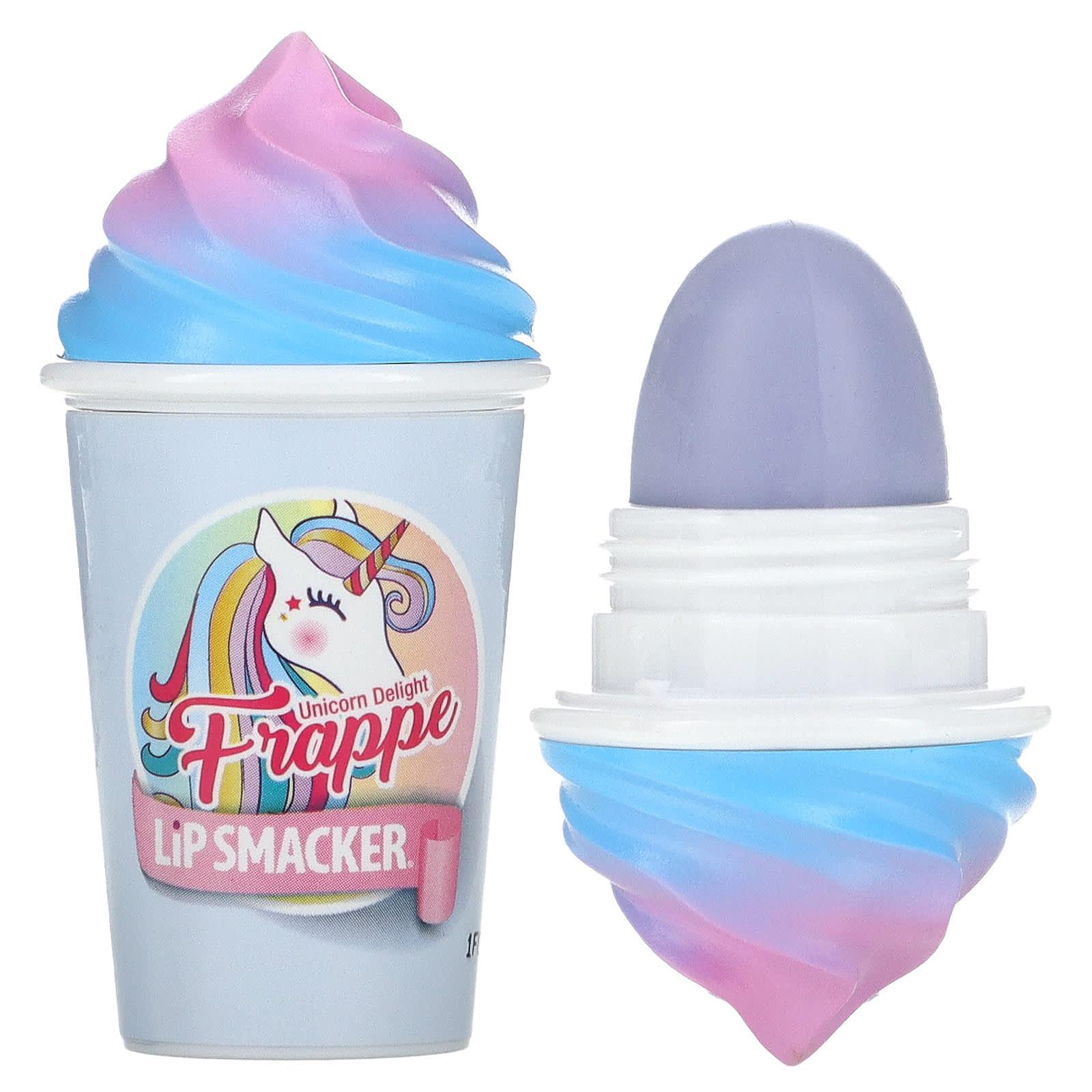 Бальзам для губ Magical Frappe Collection Unicorn Delight 0.26 oz (7.4 g)