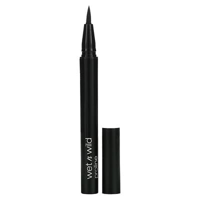 ProLine подводка для глаз, 875B Black, 0.017 oz (0.5 g)