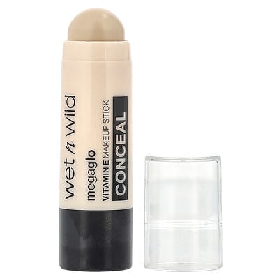 Тональный стик MegaGlo с витамином E, оттенок 807 Follow Your Bisque