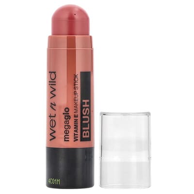 Румяна wet n wild MegaGlo, с витамином E, 803 Floral Majority, 1 шт.