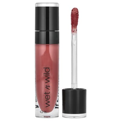 MegaLast®, жидкая помада, матовая, 925B Give Me Mocha, 0.21 oz (6 g) wet n wild