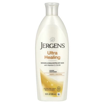 Ultra Healing, Moisturizer, Extra Dry Skin, 10 fl oz (295 ml)