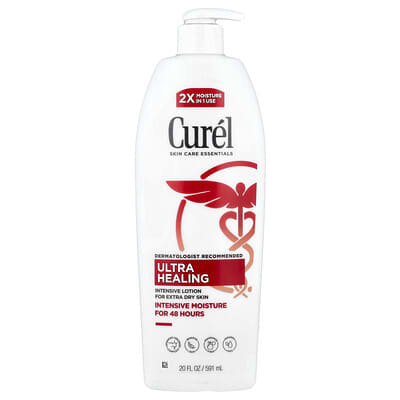 Ultra Healing, Intensive Lotion, For Extra Dry Skin, 20 fl oz (591 ml)