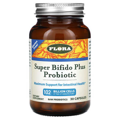 Super Bifido Plus пробиотик, 30 капсул