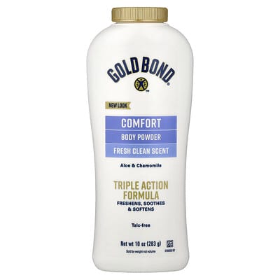Gold Bond тальк для тела Aloe & Chamomile, 10 oz (283 g)