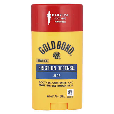Средство Friction Defense™, Aloe, 1.75 oz (49 g)