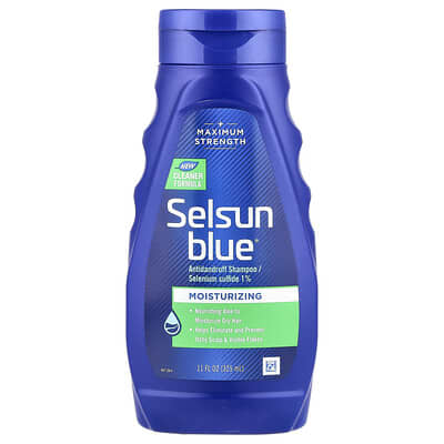 Шампунь от перхоти, увлажняющий, 11 fl oz (325 ml)