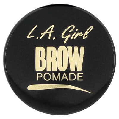 Помада для бровей L.A. Girl Brow Pomade, GBP363 Soft Brown, 0.11 oz (3 g)