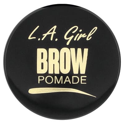Помада для бровей L.A. Girl Brow Pomade, Dark Brown, 0.11 oz (3 g)